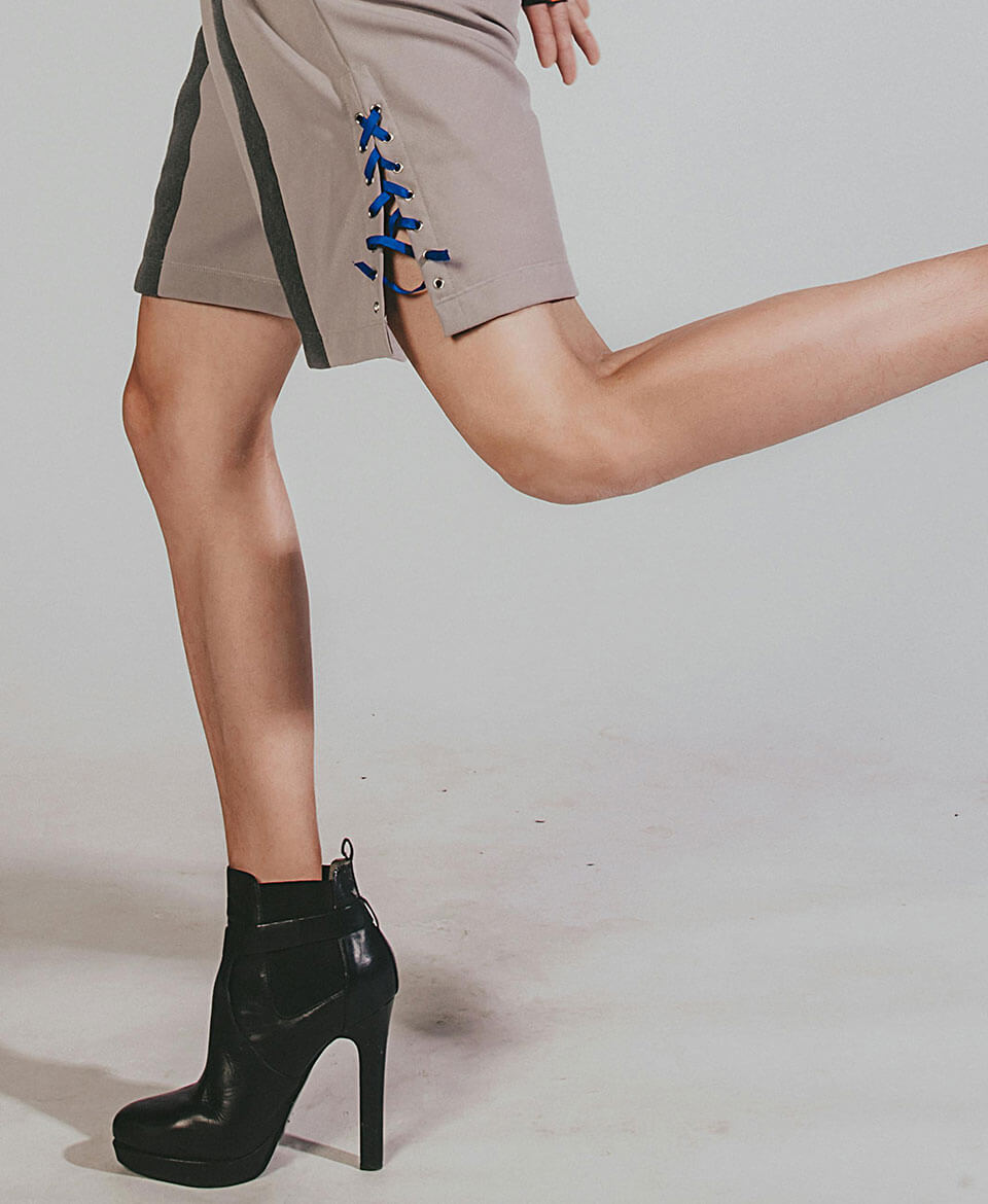 Professional Pinstripe Blazer - Imagem 2